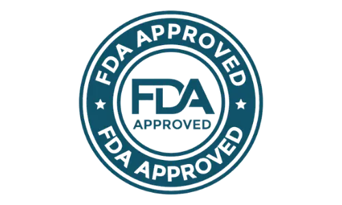 ProstaMend supplement made in FDA-registered facility logo for quality assurance